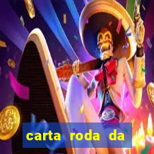 carta roda da fortuna no amor